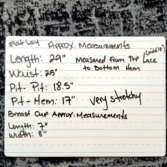 Daisy Fuentes Women Chemise Teddy Babydoll Soft Stretch Mother Day Black Sz 1X - Picture 12 of 17